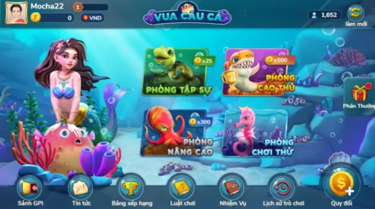 Câu cá H3bet chiến lược và những lời khuyên