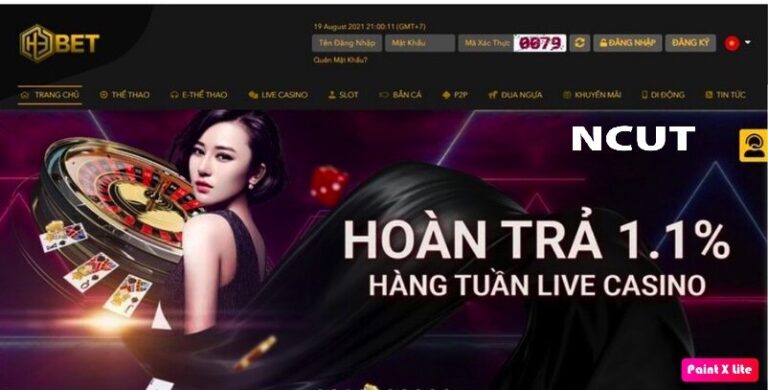 Tìm hiểu về Casino Trực Tuyến H3bet Đánh bài và kiếm tiền dễ dàng