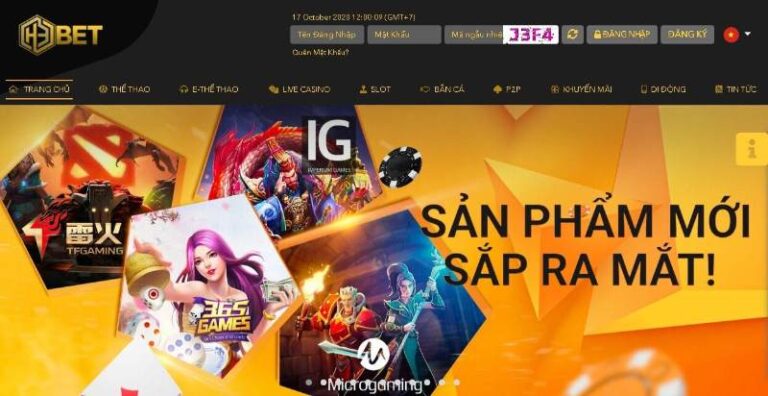 Tin bóng đá mới nhất H3bet từ nhà cái uy tín